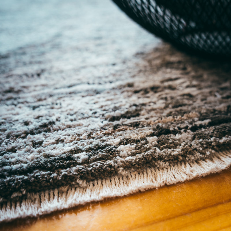 Angelese Machine Woven Grey Rug, Rectangular 200 x 290cm