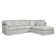 Gramercy Park Chaise Sectional