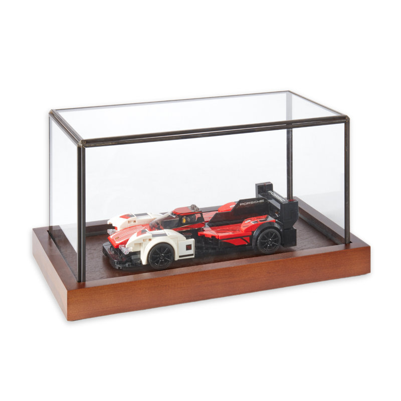 Display Case,  5.75" H x 11" W x 6" D