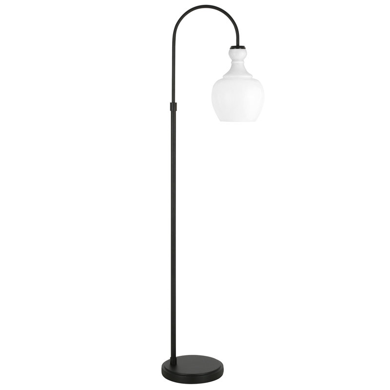 Trellis 64" Floor Lamp