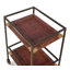 Industrial Bar Cart