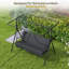 Burgel Porch Swing with Canopy-92491727-92491726-92491720