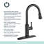 Blue Elephant Pull Down Kitchen Faucet-641023956