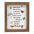 Wall Decor on Solid Wood
