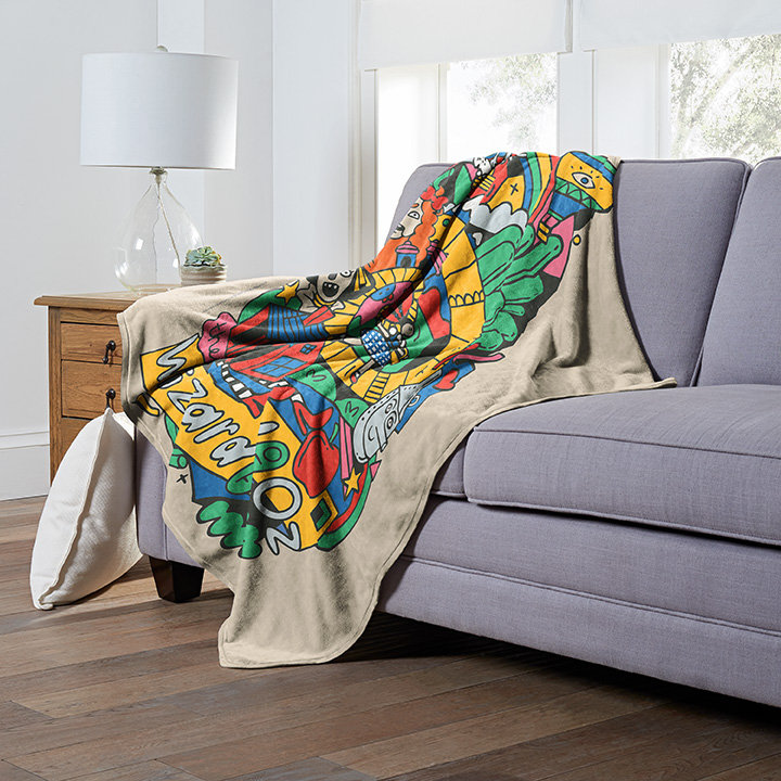 Throw Blanket
