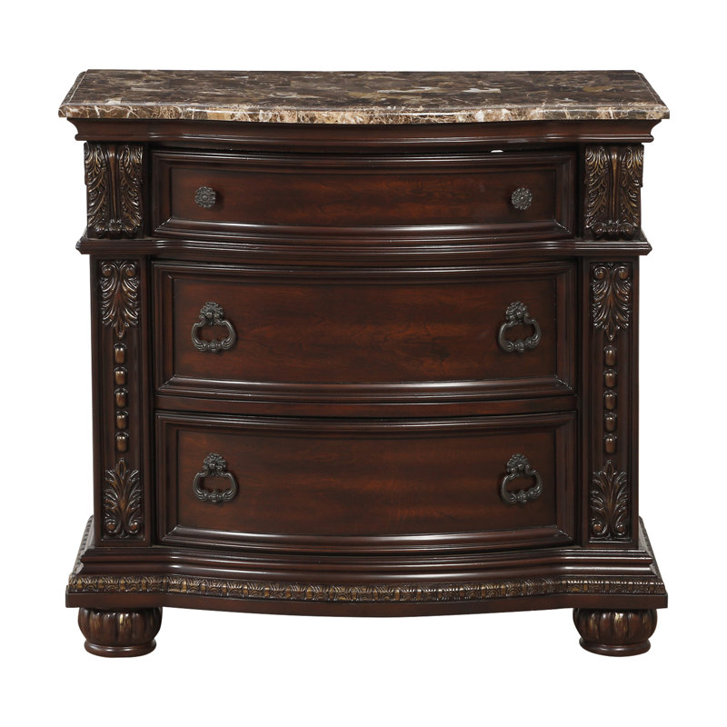 Table de chevet 1 pièce European Design