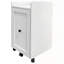 Organisateur pour garde-manger - Armoire Ã  collations coulissante, organiseur Ã  plusieurs niveaux pour canettes de boissons gazeuses, Ã©tagÃ¨re mobile Ã  roulettes pour le rangement des collations