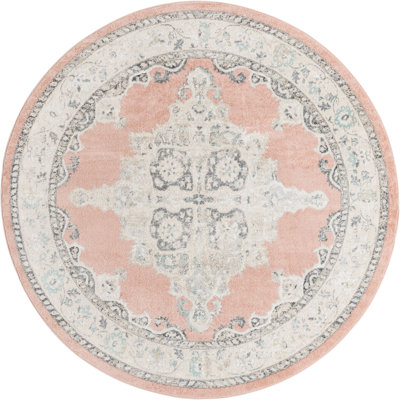Troayurgh Oriental Indoor Rug