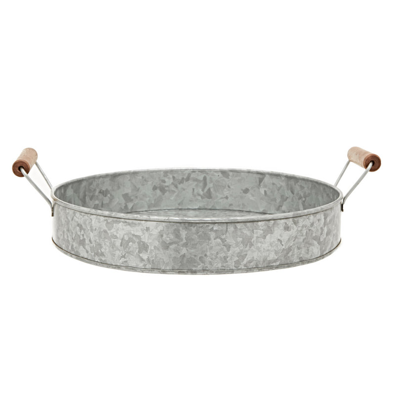 Mikaeel Metal Tray