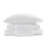100% Egyptian Cotton White Sateen 4-Piece Cal King Sheet Set-114642902-114642899