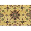 Tapis crème Orona