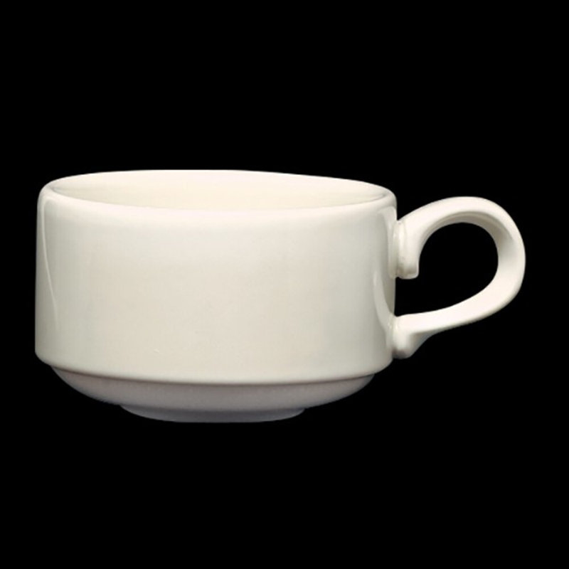 Tasse à soupe à rebords étroits et rebords étroits RE & NH