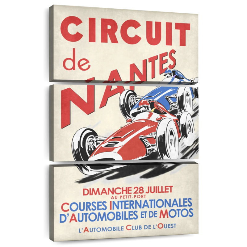 Mehar circuit de nantes 1946