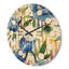 Horloge murale Botanical Design I-63892595