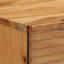 60cm Solid Wood Sideboard