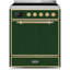 ILVE Majestic II 30 in Induction Range-819330941