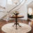 Anishah Pedestal End Table-29719768