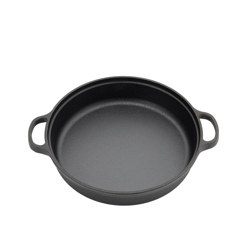 Sigtuna Cast Iron Griddle, 35 cm