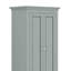 Grande armoire de rangement avec deux tiroirs pratiques-457334910