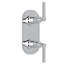 Lombardia® 1/2" Thermostatic Trim with Diverter-53674154