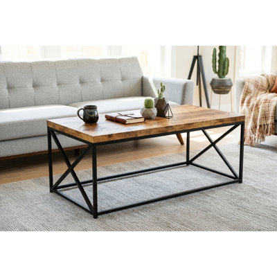 Chesterfield Coffee Table