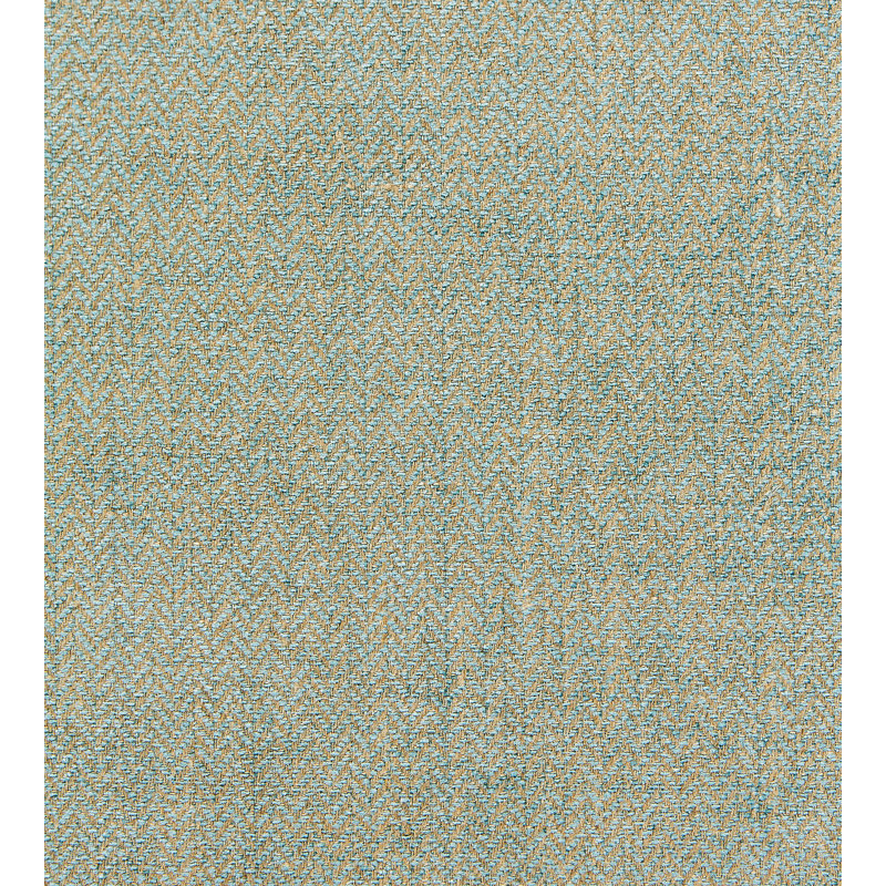 Oriana Oxford Herringbone Weave, Aquamarine