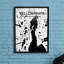 Yellowknife City Map - No Frame Print-493015865