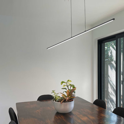 Bryanne 1 - Light LED Kitchen Island Pendant