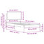 Solid Wood Bed Frame-2116853074-2116853088