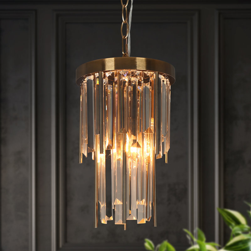 Josse 1 - Light Copper Pendant
