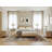 Machine Washable Overdyed Gray Area Rug-806442579