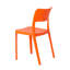 Chaise de terrasse empilable Alaycia-47983788