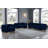 Tyneside 86.5'' Velvet Sofa-952247323
