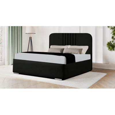 Baasit Upholstered Bed