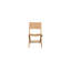 Flip Teak Folding Chair