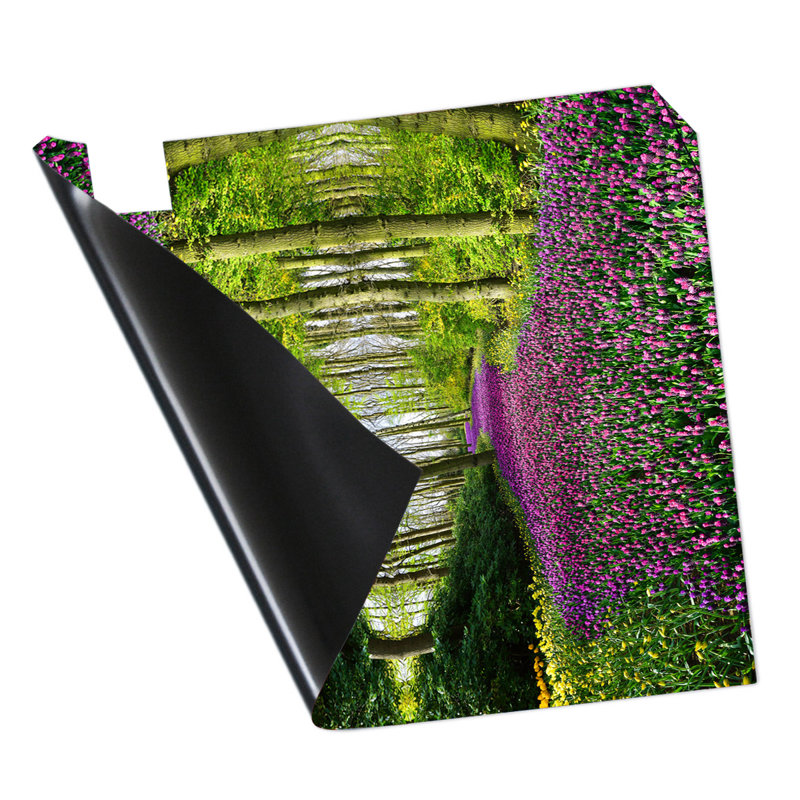 Housse de boîte aux lettres nature flower
