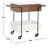 Samyha Wood Bar Cart-994227244