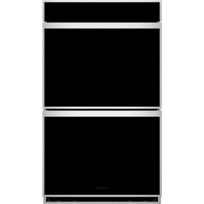 Monogram 30" Minimalist Double Wall Oven