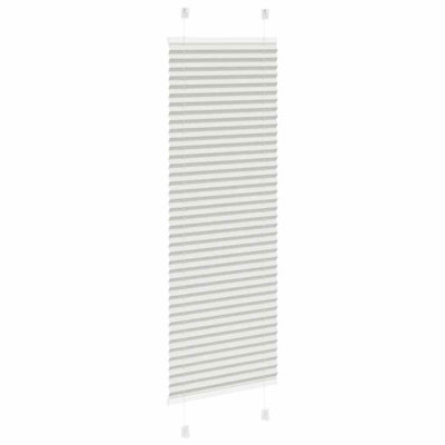 Room Darkening Pleated Shade
