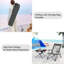 Calian Folding Reclining Camping Chair