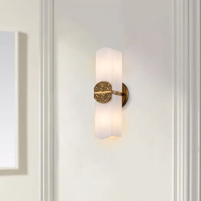 Applique murale 2 lumières Idreece Elan