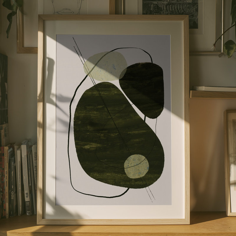 Wrapped Canvas Print, 76.2 cm H x 50.8 cm W
