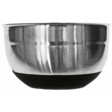 Oxo 3pc Insulated Stainless Steel Mixing Bowl Set - Gray : Target