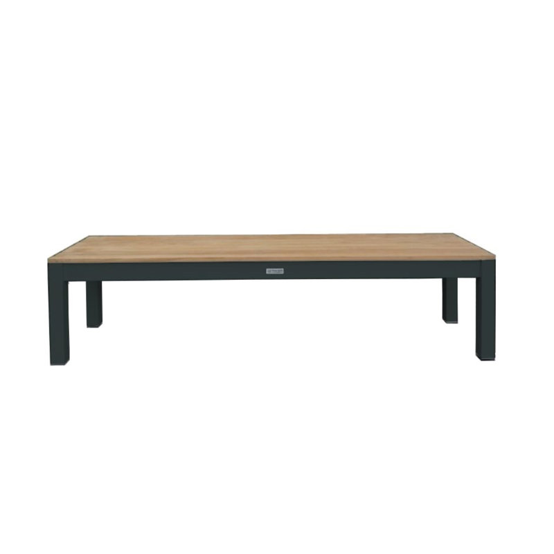 Soho Outdoor 5 - Piece Dining Set, Black