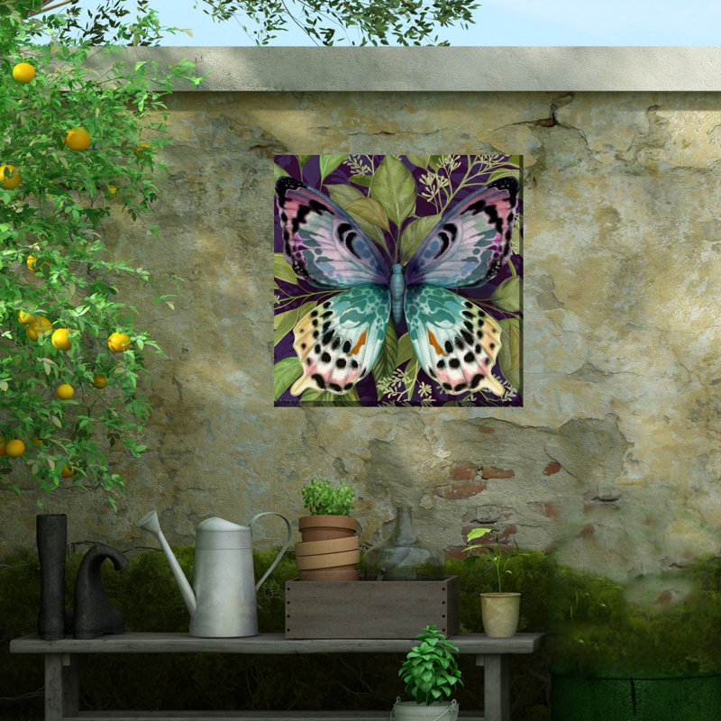 Art sur toile d'extérieur Nightshade