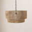 Luminaire suspendu tambour 1 lumière Devonya-687559596-687559599