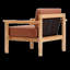 Haven Outdoor Teak Armchair-2080632312