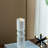 Palisade Medium Glass Candle Holder