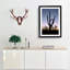 Saguaro Cactus in Tucson Arizona - Picture Frame Photograph Print-55761810-55761811