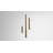 Artes LED Flush Mounted Sconce-73103282